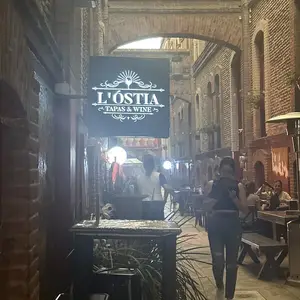 Restaurante L'OSTIA CDMX 8